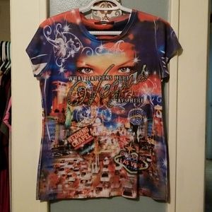 Las Vegas womens top